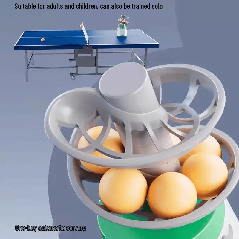 Niumaoduo Automatic Table Tennis Ball Machine