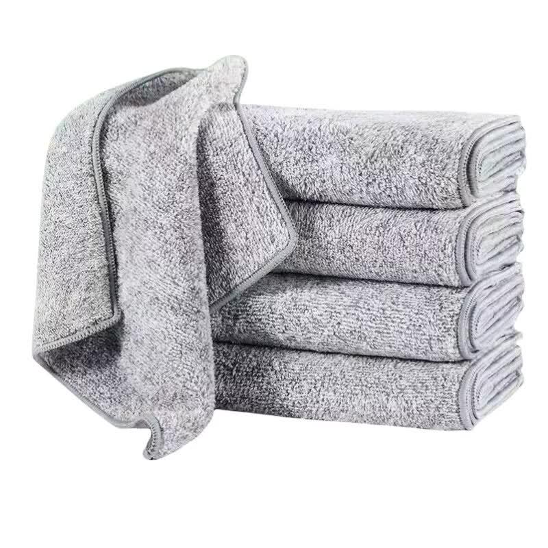 Bamboo Fiber Cleaning Cloth