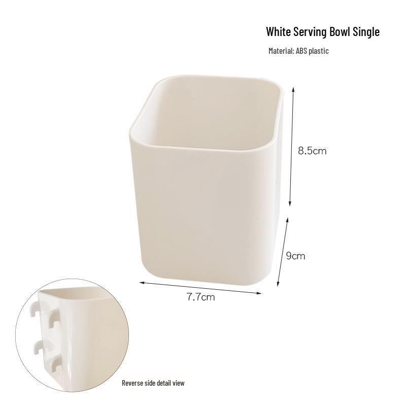 Tuoyuyi Pegboard Accessories: Compatible with IKEA SKÅDIS, wall-mounted desks, and storage racks.