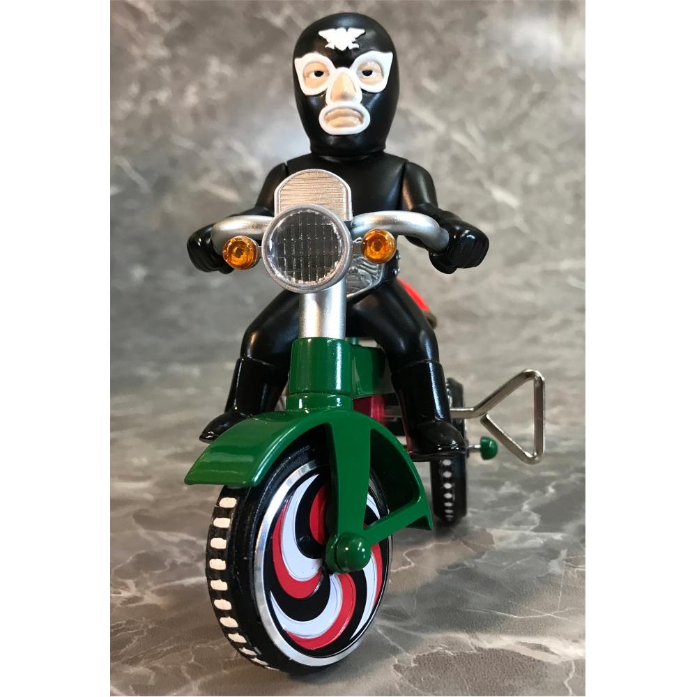 

Kamen Rider Ex Tricycle Shocker ComBatmen B Type Reissue