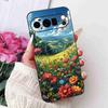 For Google Pixel 10 Pro Case Luxury Painted Covers 6.3" Soft Silicone Phone Case For Google Pixel 10 Pixel10 Pro Back Cover Capa