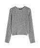 AVANDRESS See-Through Knitwear - 4Col