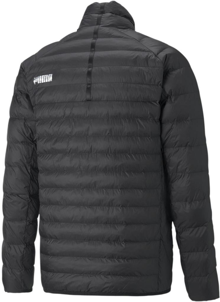 Winter Jacket Puma PackLite Primaloft Jacket (849356) Black