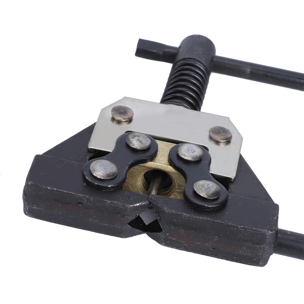 Chain Breaker Splitter Link Removal 420 530 Pitch Riveting Tools ATV Motorcycle