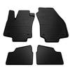 Gumowe maty (4 szt., Stingray) HB/SW dla Opel Astra H 2004-2013