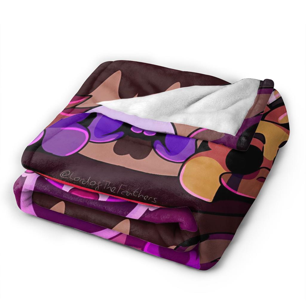 FNAF At Freddys Flanelldecke Winter Weiche Langlebige Überwurfdecke für Kinder Heimdekoration Muster Bettdecke Sofa Bettbezug