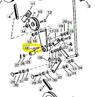 John Deere Original Replacement Screw Bolt Fastener 19H2993