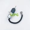 12V solenoidový ventil VOE11802561 VOE11801791 1751ES-12A3UC11B1 pro rypadlo Volvo EC55C EC60C ECR48C ECR58 ECR88 ECR28 ECR38 ECR4
