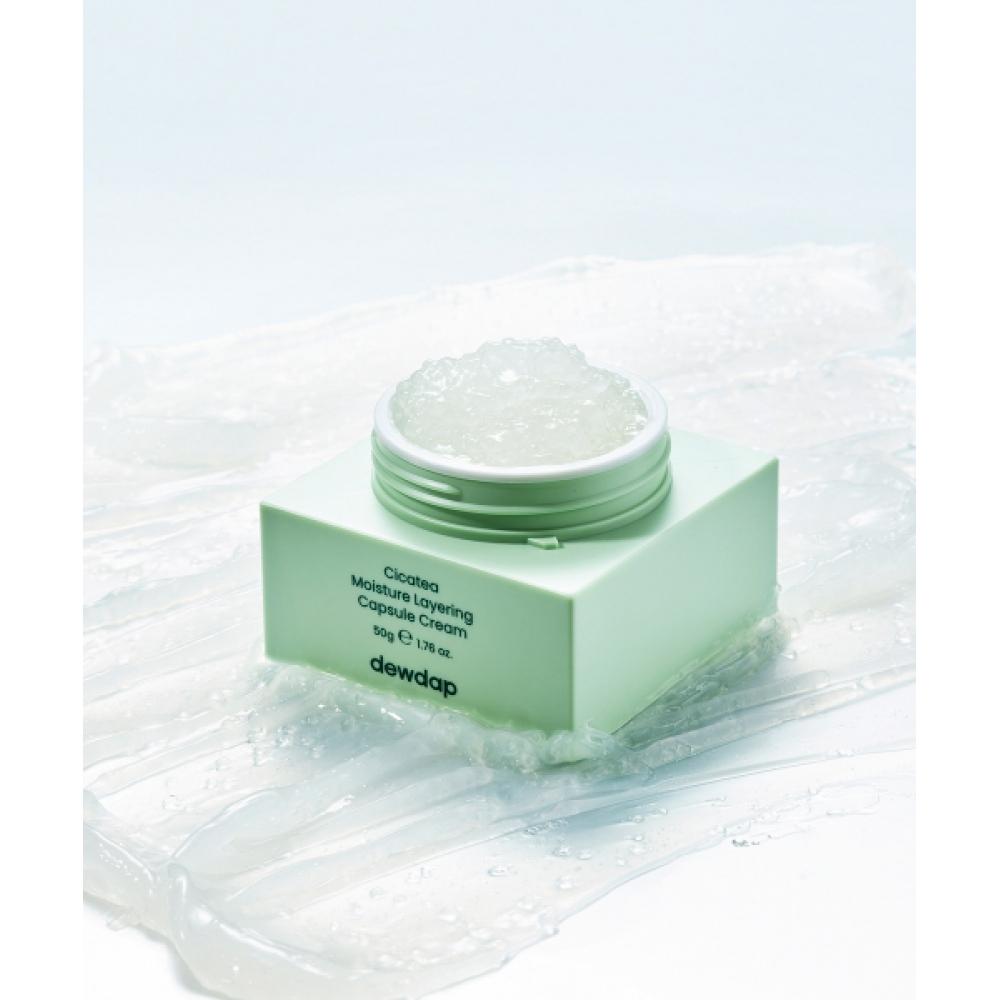 Dewdap Ducati Капсульный крем для многослойного увлажнения NONE