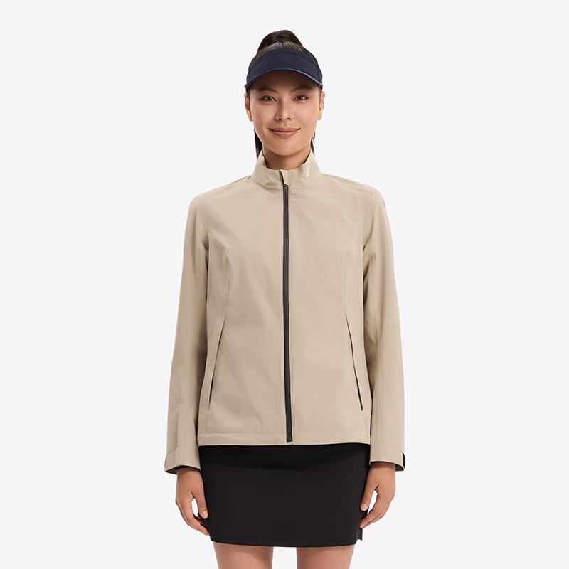 

Decathlon Women s Golf Windproof Warm Jacket L