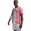 Nike 2026 World Cup Croatia Home Fan Short Sleeve Football Shirt Unisex Tops IO8621-100