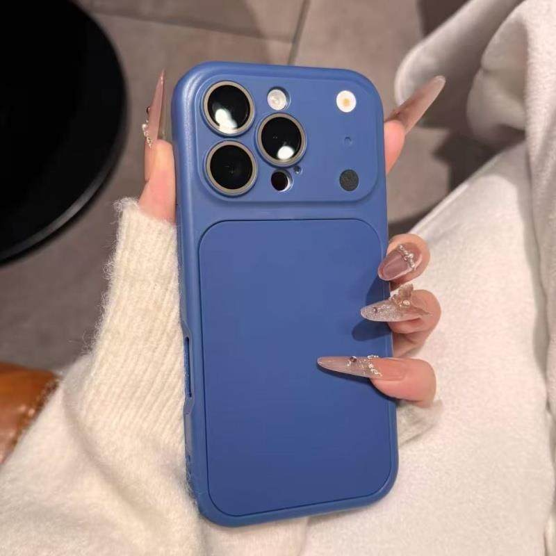 

Чехол 2-в-1 PC+TPU для iPhone 17 Air 16 15 14 Plus 11 Pro Max Ударопрочный Матовый Защита Линзы Мгновенная Смена на 17 Чехол For iPhone 12 винный