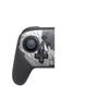 Bluetooth NS Console Game Controller: Left/Right Motion Sensing, Remote Vibration for Small Controllers