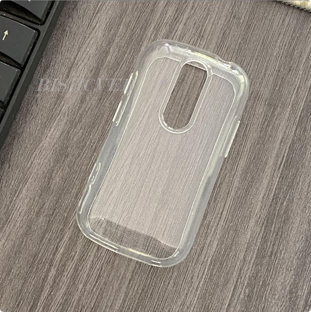 Для Unihertz Jelly 2E 3,0 дюйма Для Unihertz Jelly 2 2E Мягкий ТПУ Оригинальная противоударная задняя крышка Чехол из мягкого силикона ТПУ Unihertz Jelly 2&Case & Holder