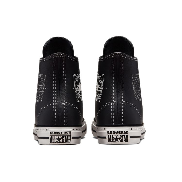 Converse Chuck Taylor All Star Future Utility 'Black/White' 173068C