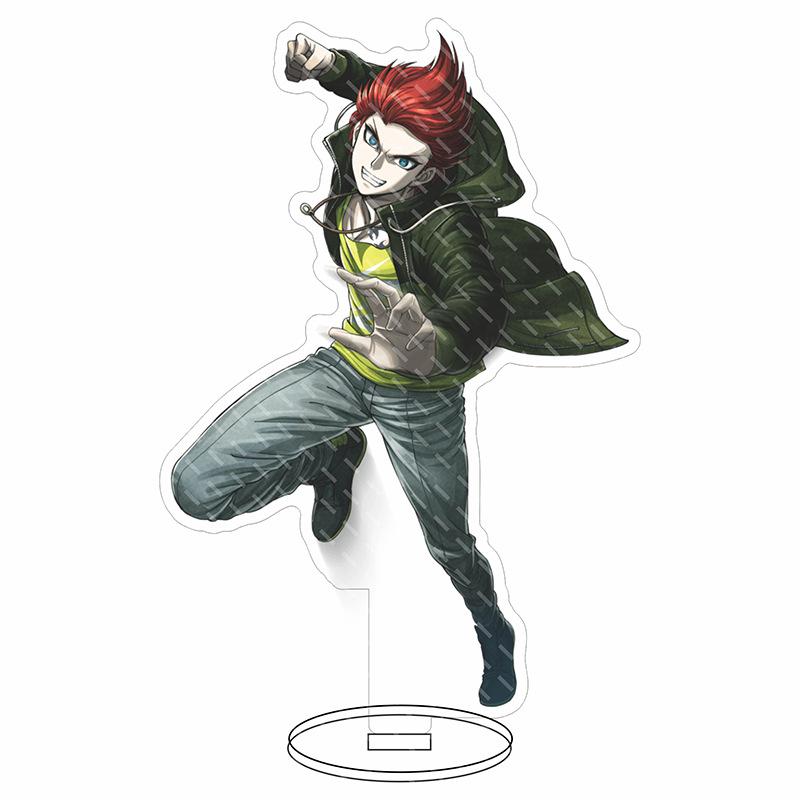 Tribe Nine V3 Acrylic Tookyo Game Related Product Stand Model Plate Decoration Originality Desk Figure Display New Collection