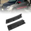 RHD Car Front Left Right Wiper Scuttle Panel Trim Cover Plate for Fiat 500 2007-2015 Abarth 500 2009-2016 735452714 735452712