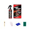 Metal Surfaces Rusts Remover with Applicator Tool Exhaust Pipe Rusts Remover Sprays set for Enhanced Protection & Shine