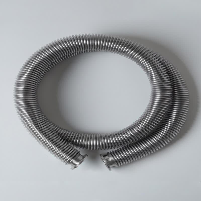 Flexible Stainless Steel Vacuum Bellows Hose