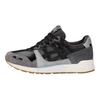 Asics Gel-Lyte Non-Slip Durable Low-Top Sports Shoes Women Sneakers Black Gray 1192A025-020