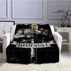 Kreuzzug Kreuz Templer Ritter Bedruckte Decke Flansch warme Decke Bettwäsche Picknickdecken Home Travel Born Geburtstagsgeschenk