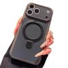 AI Camera Button for iPhone 17 PRO MAX Liquid Jelly Magnetic Phone Case Apple 16