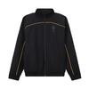 Mens Breathable Mesh Embroidered Track Suit Set Casual Windbreaker Jacket Pants Loose Fit Outdoor Wear