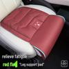 Pernă de scaun și suport pentru picioare compatibile pentru Hongqi H7, H5, H6, HS3, HS5, HS7 - Utilizare în toate anotimpurile cu extensie integrată a scaunului.