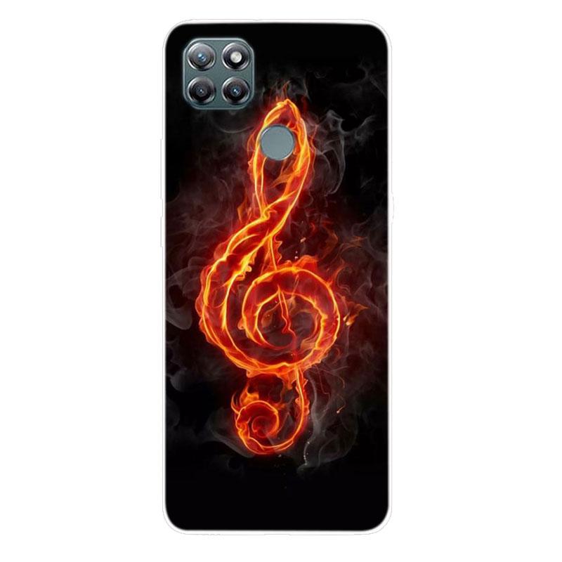 Für Lenovo K12 Pro Hülle XT2091 Bumper Silikon TPU Weiche Handyhülle Für Lenovo Lemon K12 Pro K 12 K12Pro Hüllen Cartoon funda