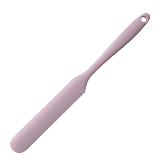 Scraper One-Piece Silicone Mixing Spatula Cake Cream Butter Jam Butter Spatula Scraper Heat-Resistant Easy To Clean Kitchen Tool
