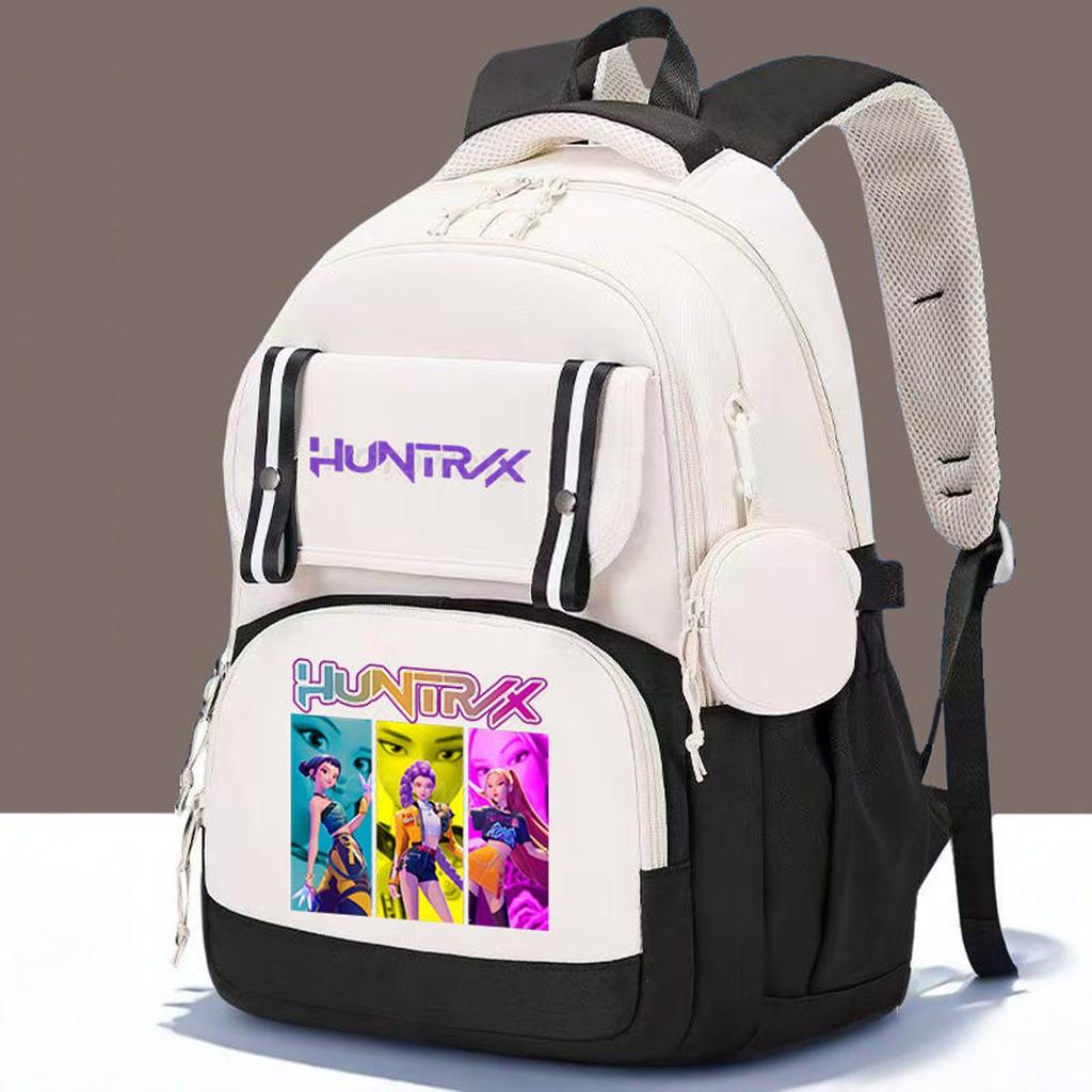 Printed Backpack For Students