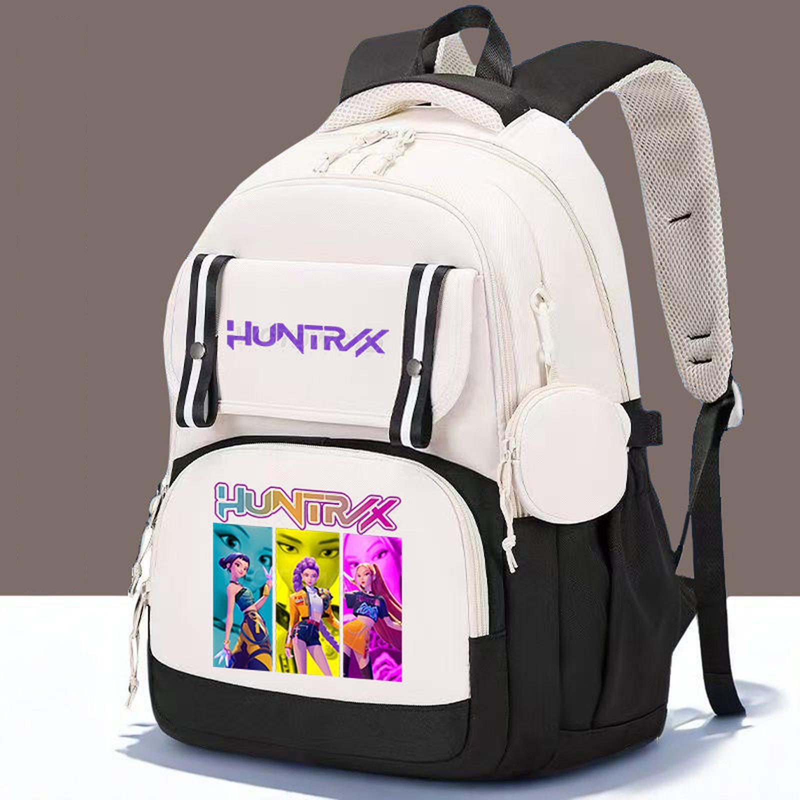 

Рюкзак с принтом для студентов One Size