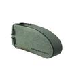 Bicycle Bag Waterproof Cycling Top Front Tube Frame Bag Large Capacity MTB Road Bicycle Pannier Black Bike Accessories