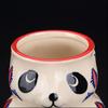Creative Hawaiian Tiki Ceramic Cup Personalized Bar Animal Cocktail Beer Tiki Cup Cute Panda Wine Cup Bar Tool Wine Glasses