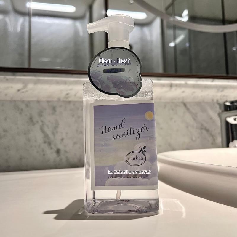 STARCHANGE Lazy Weekend Foam Hand Soap