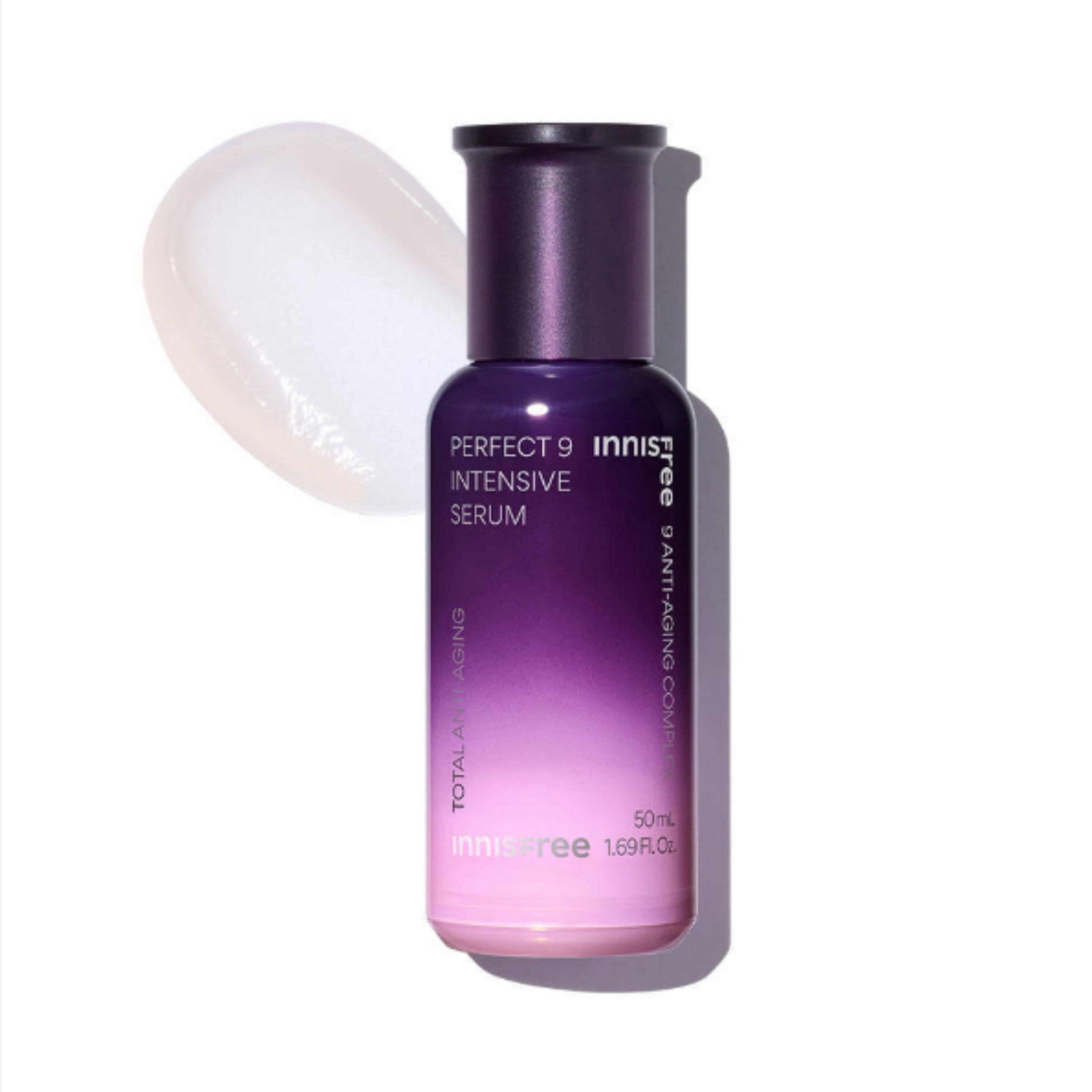 Innisfree Perfect 9 Intensive Serum 50ml