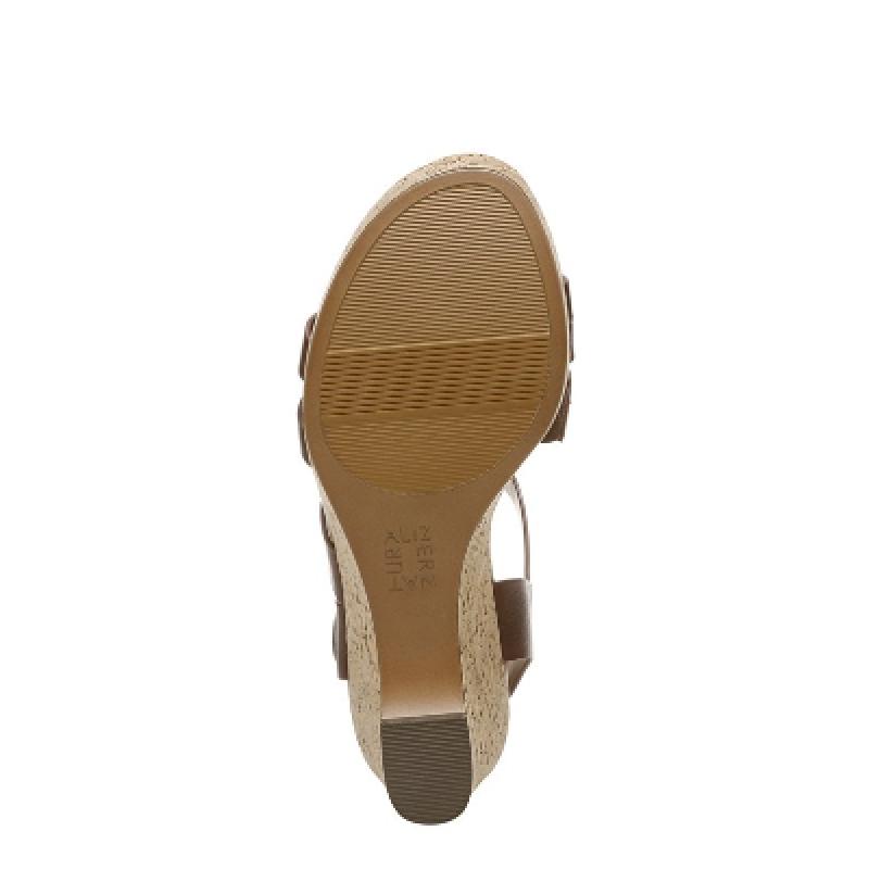 Naturalizer Women S S S Comfort Daily Wedge Sandal Cynthia W9d06643m31nt