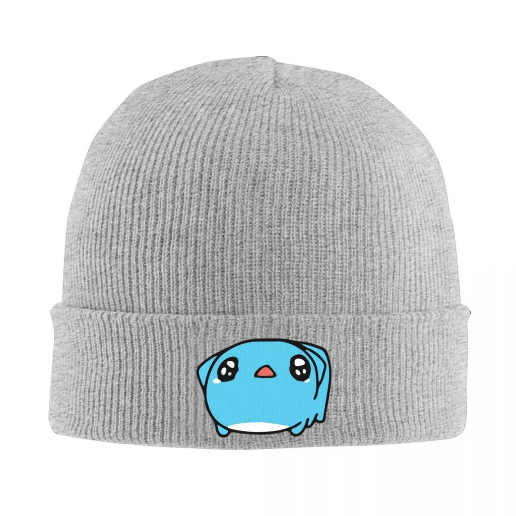 Comic Cat Bugcat Capoo Bug Cat Warm Knitted Cap Winter Knit Bonnet Hat Skullies Beanies Hip Hop Caps for Unisex