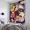 Ouran High School Host Club Anime Tapestry Wall Carpets Dorm Decor Cheap Wall Hanging for Bedroom Tapestry Living Room Tapestry