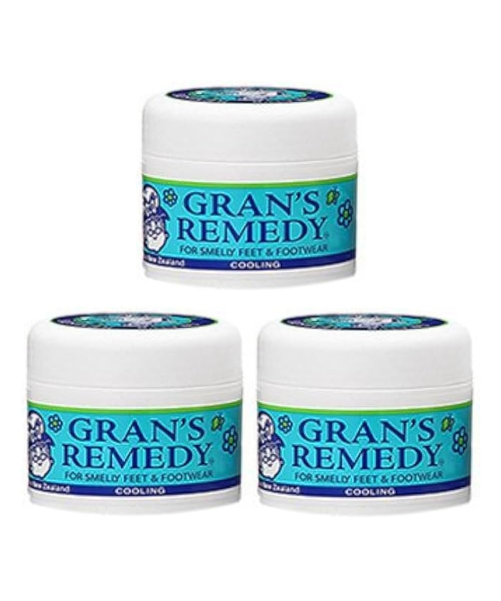 

Grands Remedy Cool Mint 50 г x 3 шт. [предмет]