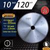 10-inch Ultra-Thin Woodworking Saw Blade