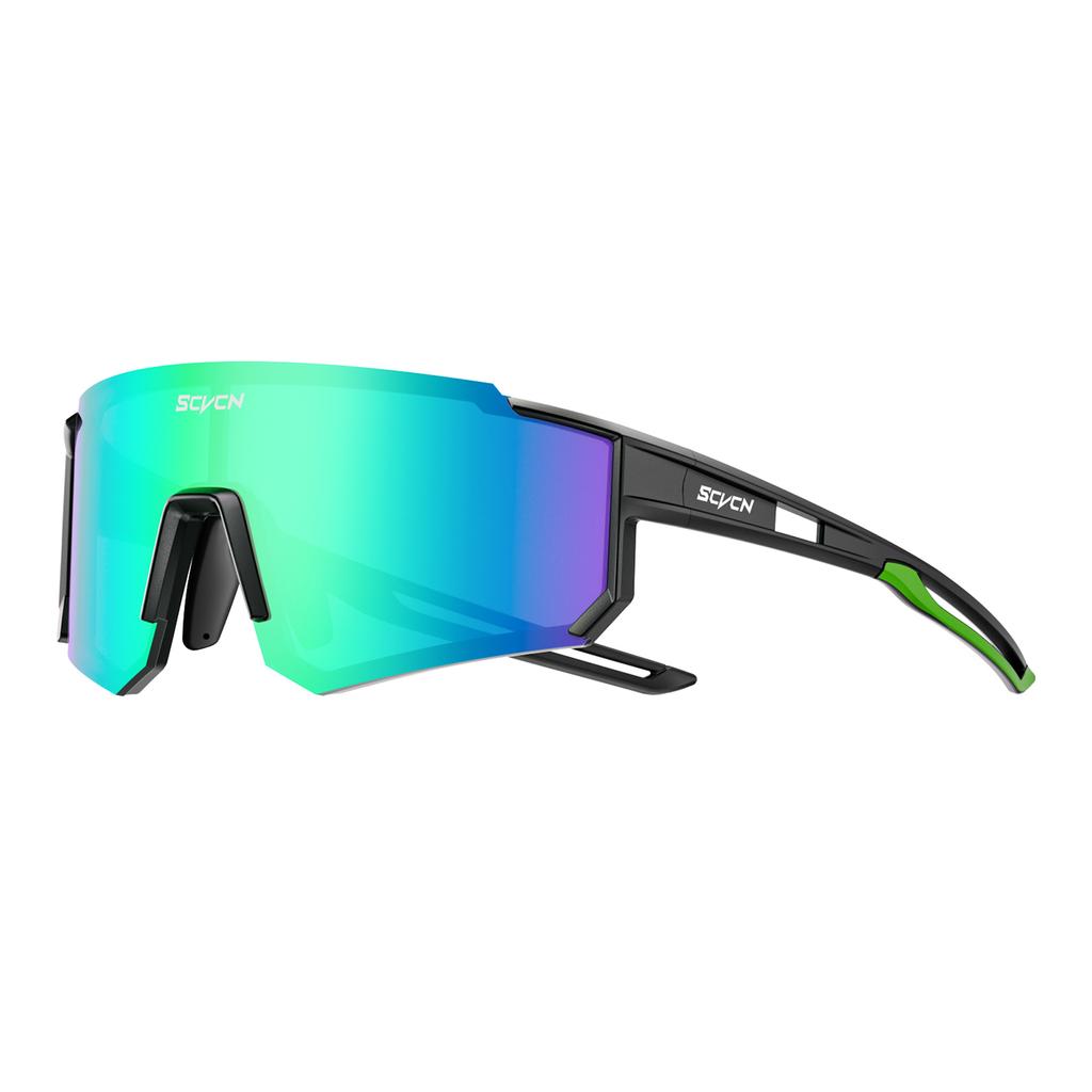 SCVCN Snow Sunglasses Hiking Eyewear Outdoor Cycling for Women Men MTB Bike Glasses Sports Mountain Cycling UV400 Skiing Goggles