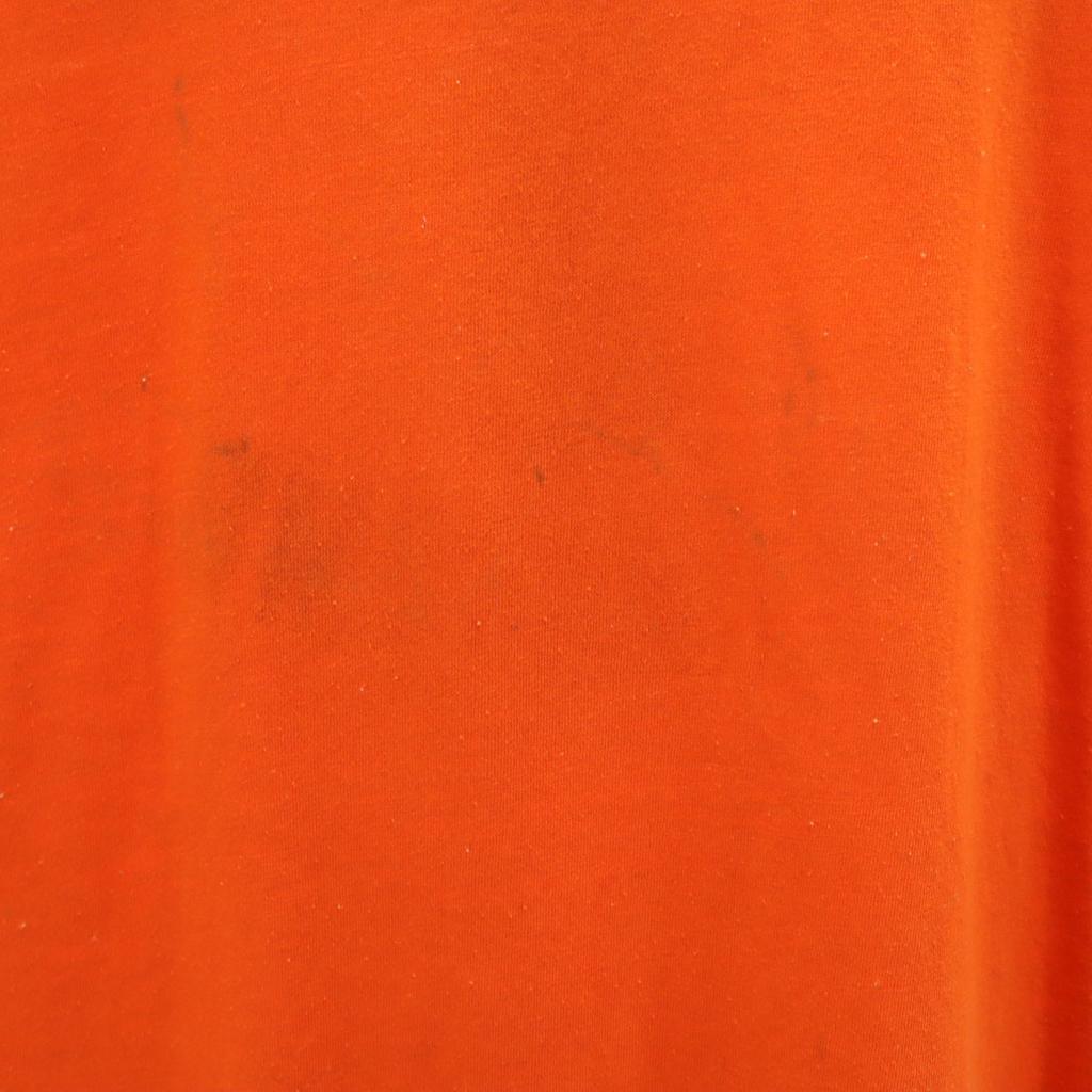 Sportswear 70s 80s Made In USA Vintage Back Print Short Sleeve T-shirt Men's Used