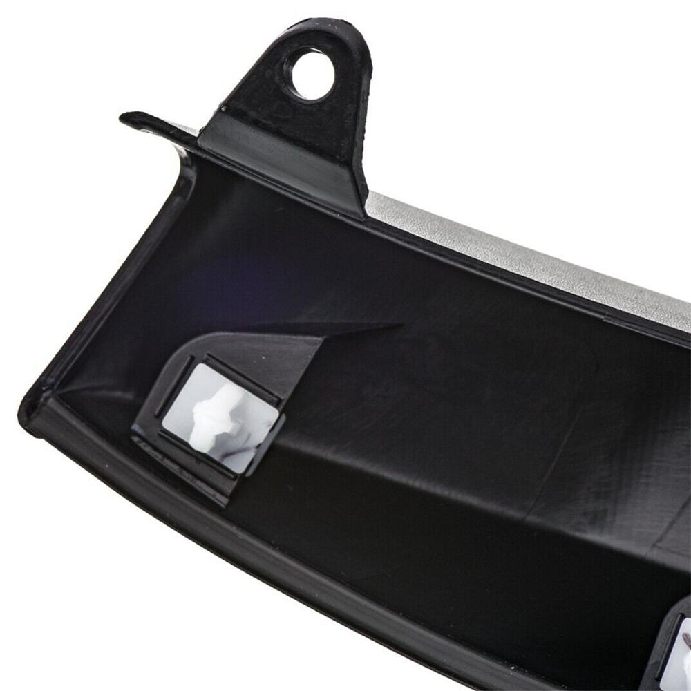 Ny LH Venstre Foran Side Hjulåpning Skjermlist For Dodge Ram 4500 2012-2018