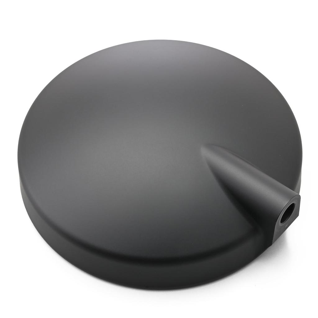 Daytona 42260 High Visibility Mirror, Motorcycle Mirror, Repair Product, Mirror Housing, For Z2 Monster Mirror, Black, 1 Piece