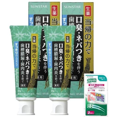 

[Эксклюзив .co.jp] Зубная паста с лекарственной солью Angelica Power x 90 г Другое