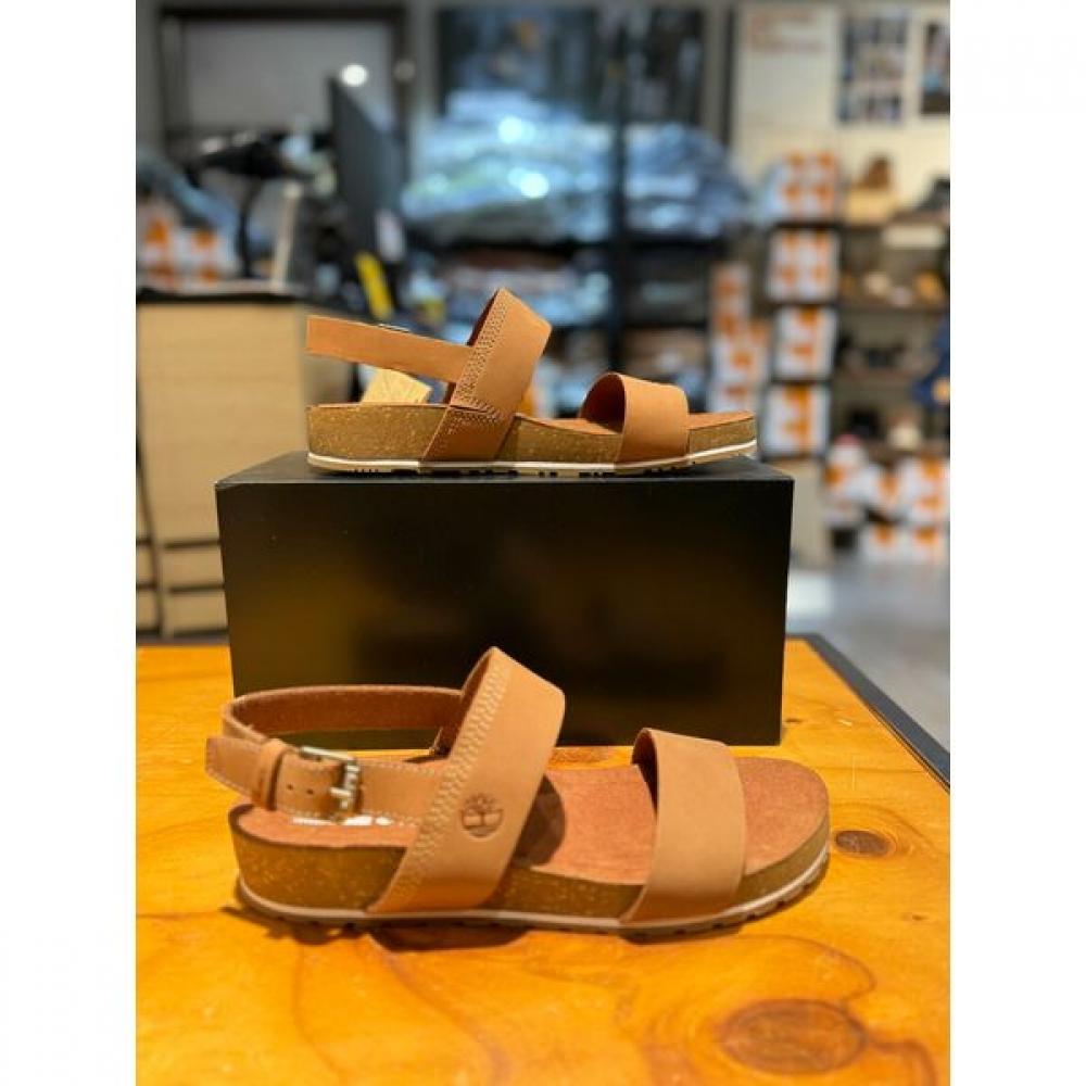 

Timberland Mario Women S Malibu Wave SandalS Brown A1mqg BR brown/250