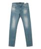 ARRANGE Light Blue Washed Denim Pants