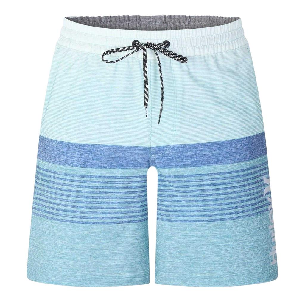 Hurley Mens Colour Block Relaxed Fit Board Shorts