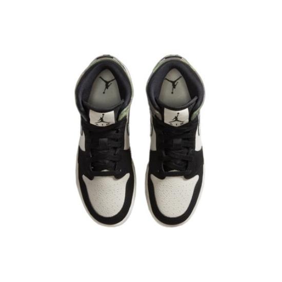 Air Jordan 1 SE High Camo CW5550-001